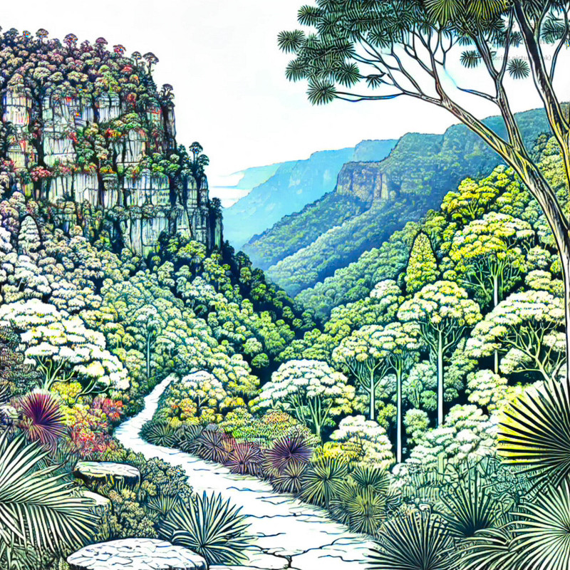 6. 'Eua National Park