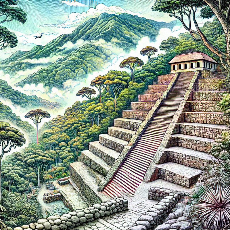 7. Ciudad Perdida (Lost City)