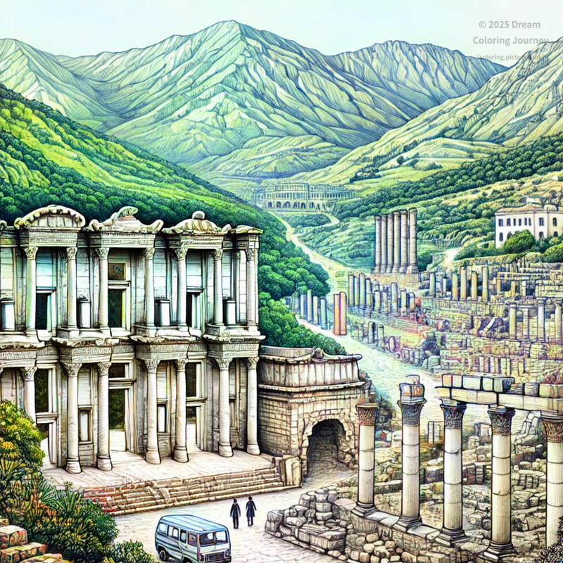 7. Djemila Ruins (World Heritage Site)