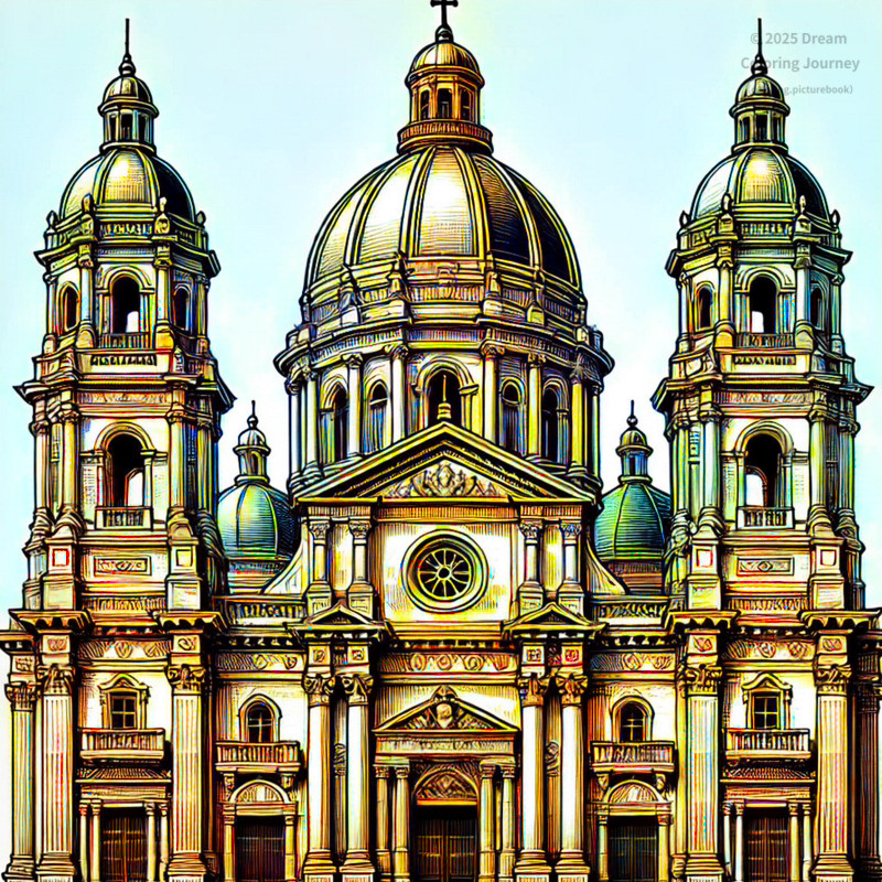 7. San Salvador Cathedral