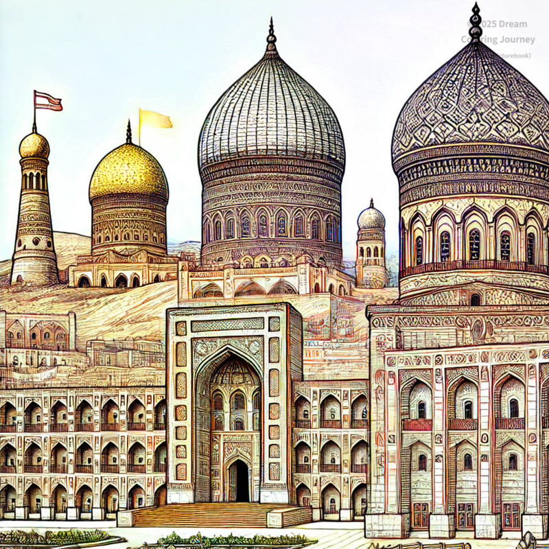 7. Palace of the Shirvanshahs (Baku)