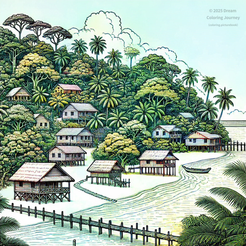 7. Bastimentos Island