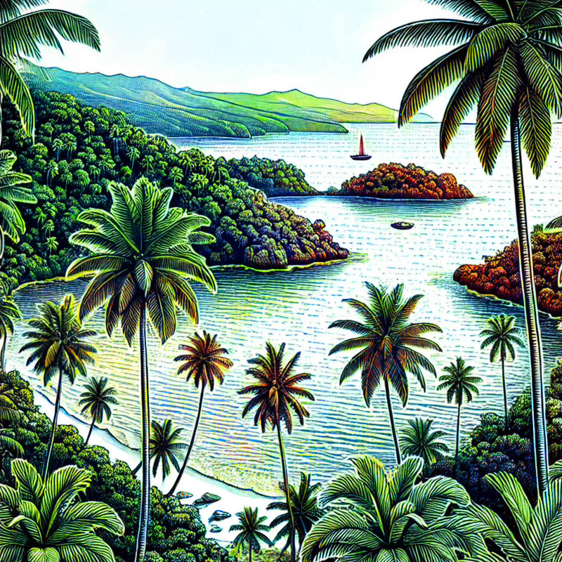 7. Samaná Bay & Cayo Levantado