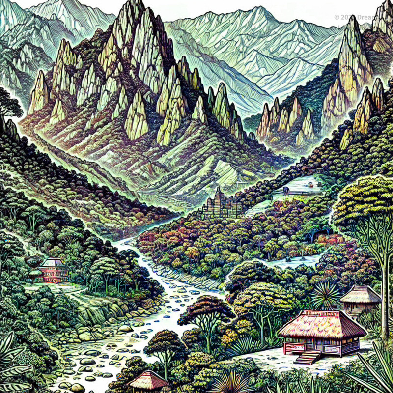 8. Sierra Nevada de Santa Marta