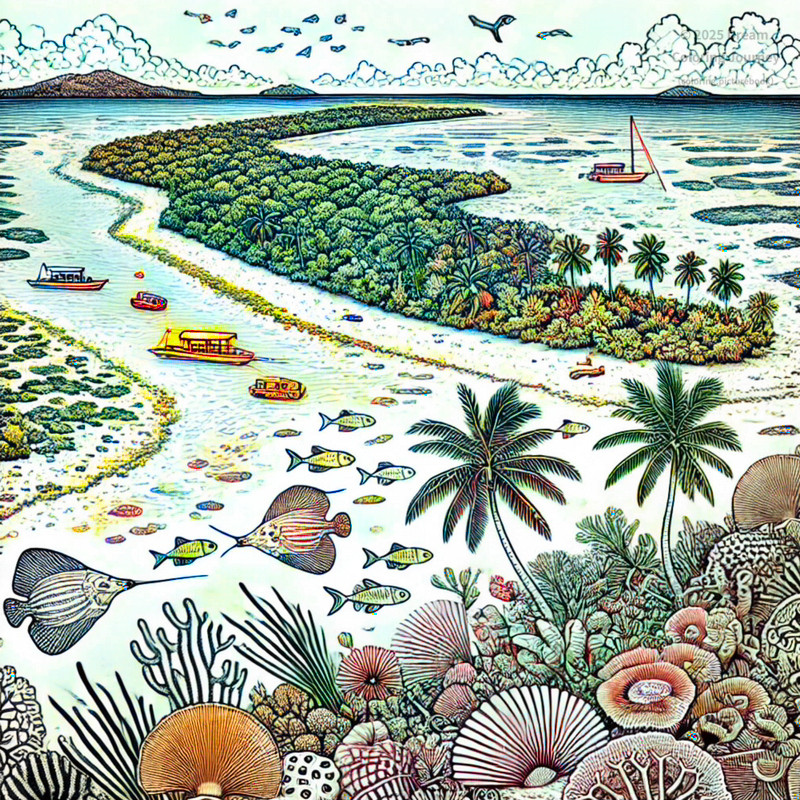 8. Turneffe Atoll