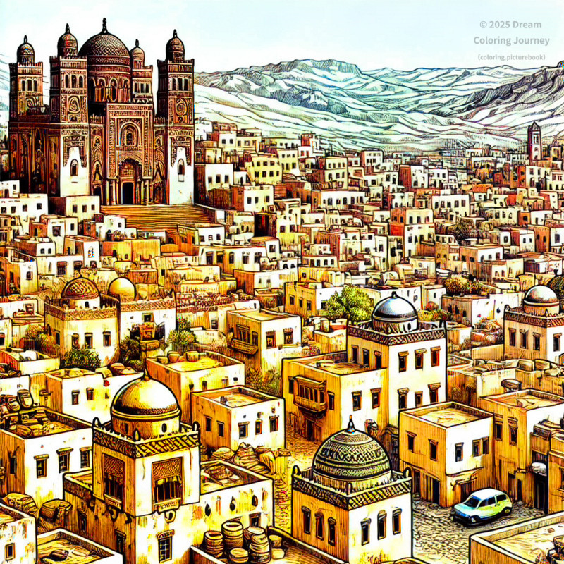 8. M’Zab Valley (Ghardaïa)