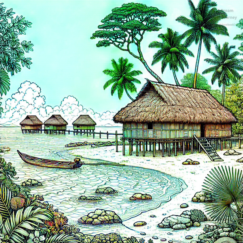 8. San Blas Islands