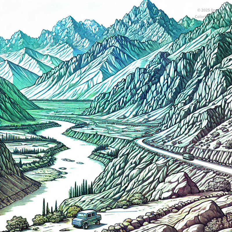 8. Skardu and the Karakoram Mountains