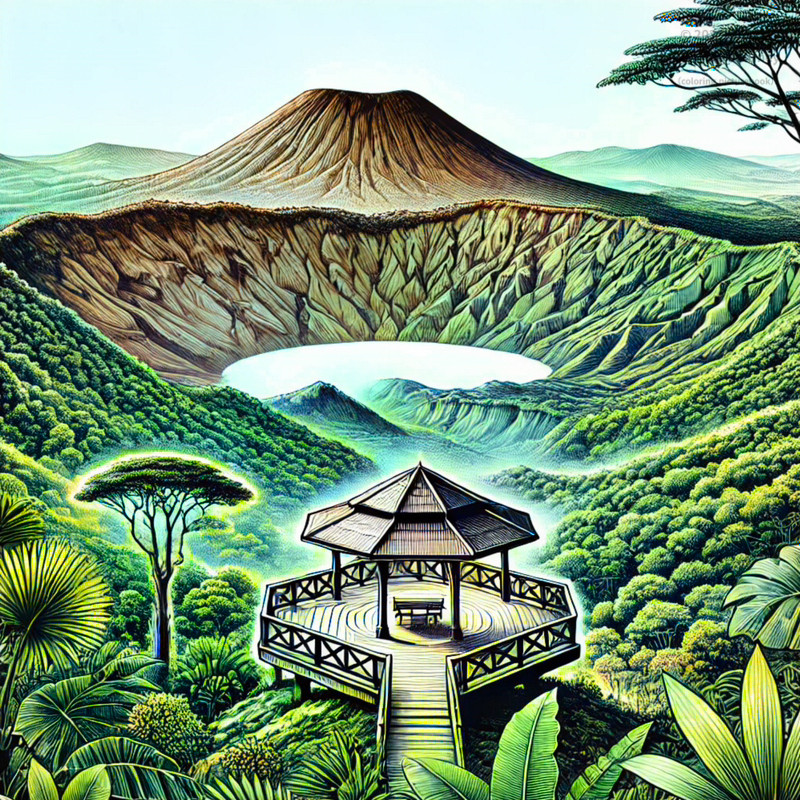 9. El Boquerón National Park