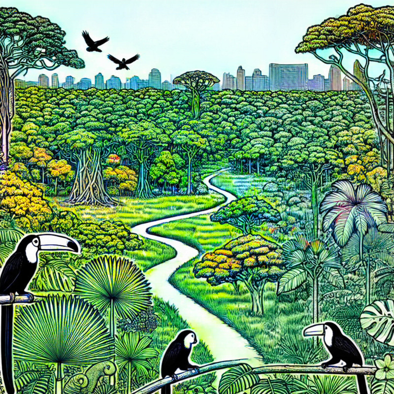 9. Metropolitan Natural Park
