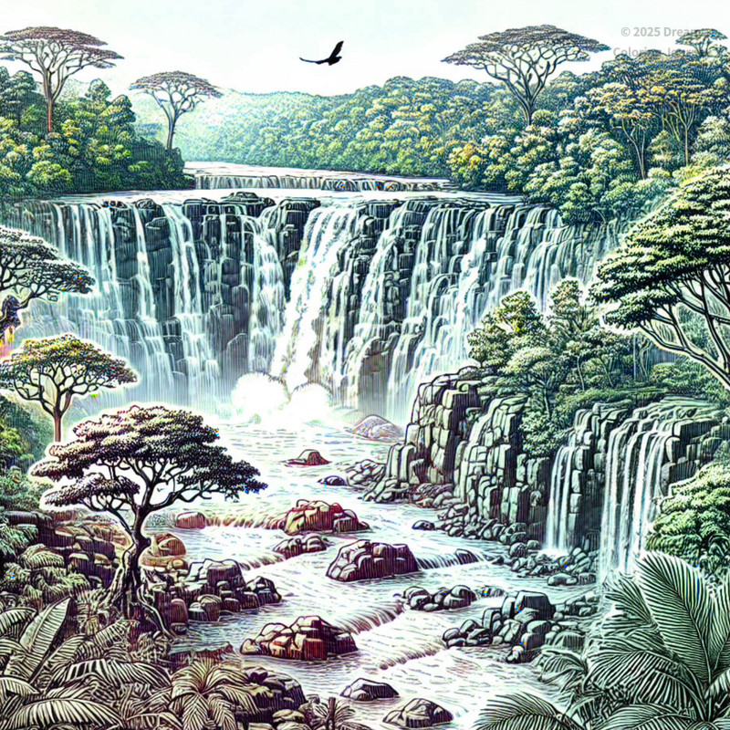 9. Wli Waterfalls