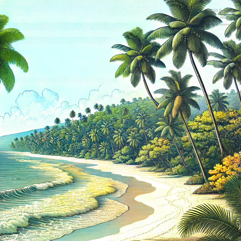 9. Playa Rincón