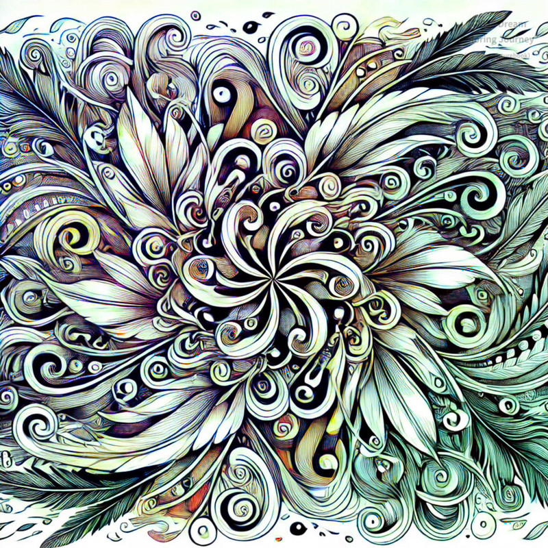 9. Wind Mandala