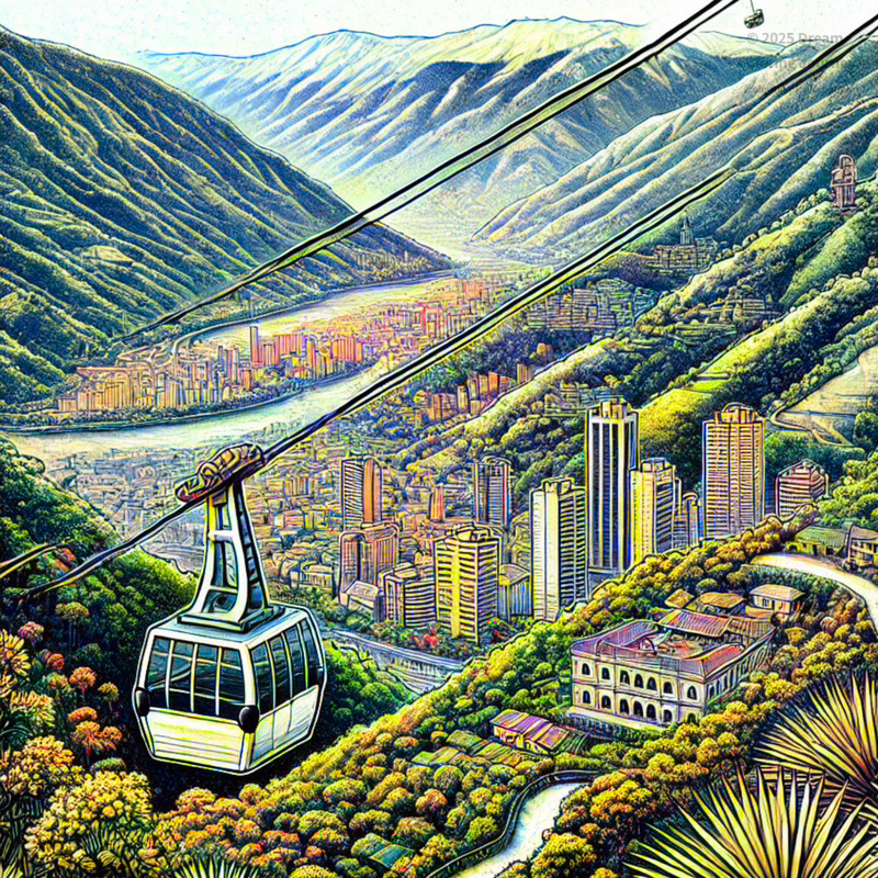 10. Medellín Valley Panorama