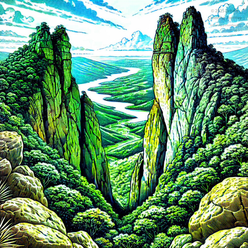 10. Devil's Door (Puerta del Diablo)