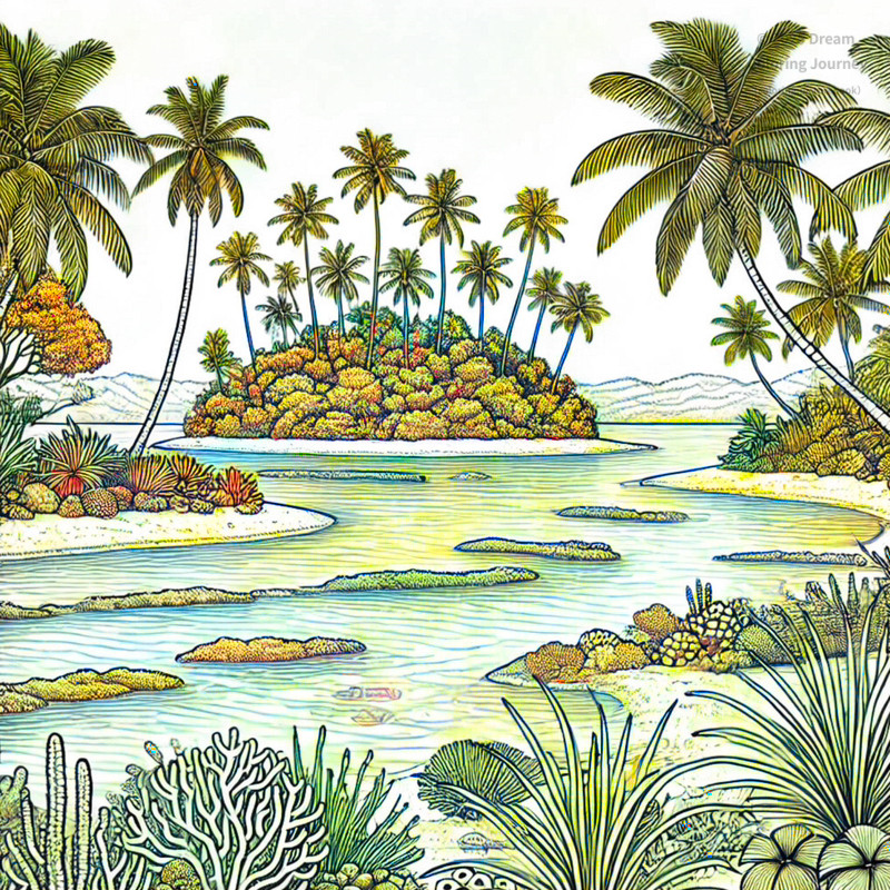 10. Lagoons of the Yasawa Islands