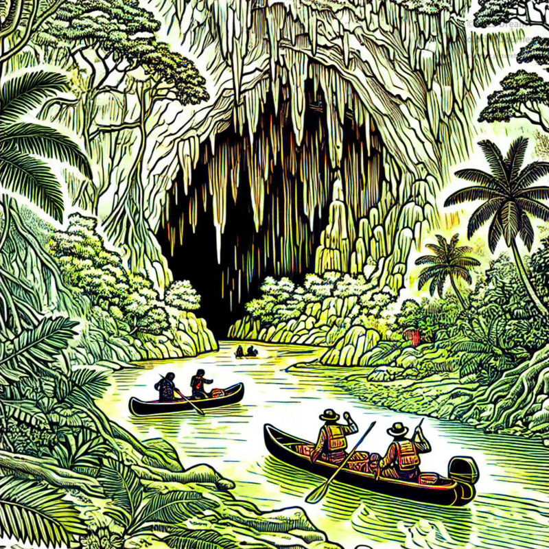 11. Barton Creek Cave