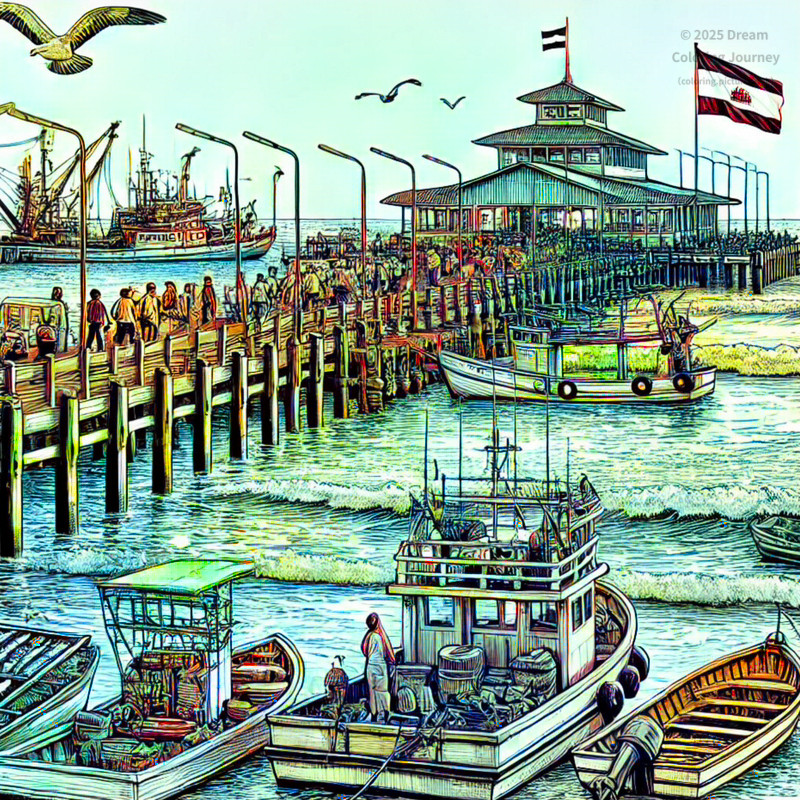 11. La Libertad Pier