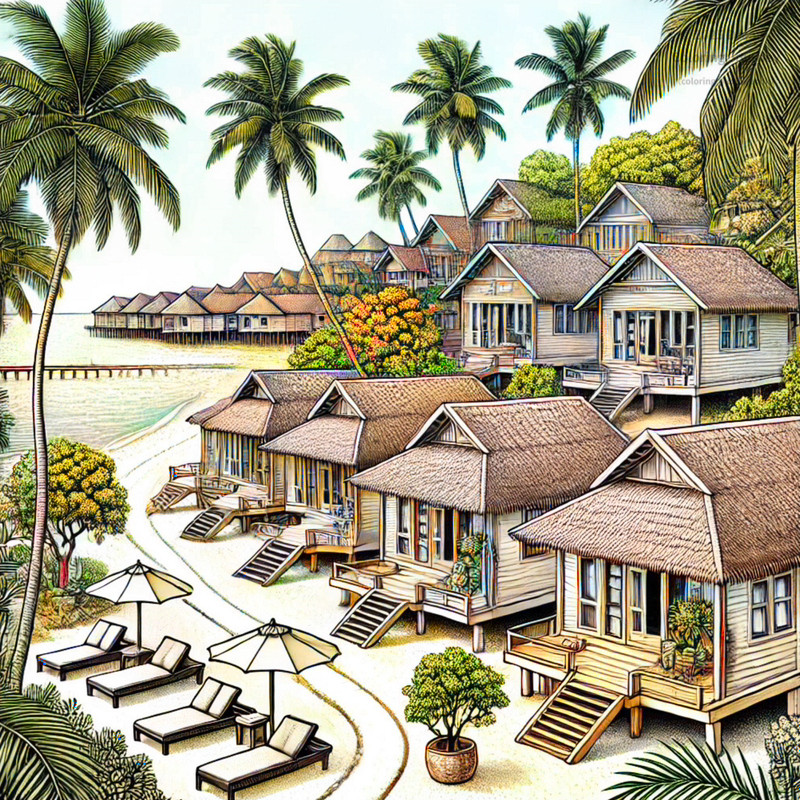 11. Bandos Island Cottages