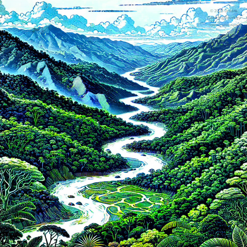 12. El Imposible National Park