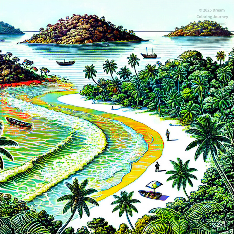 12. Pearl Islands