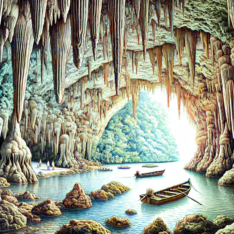 12. Swallow's Cave