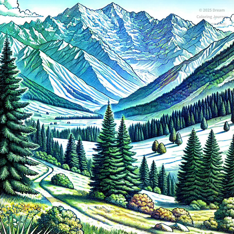 12. Fairy Meadows