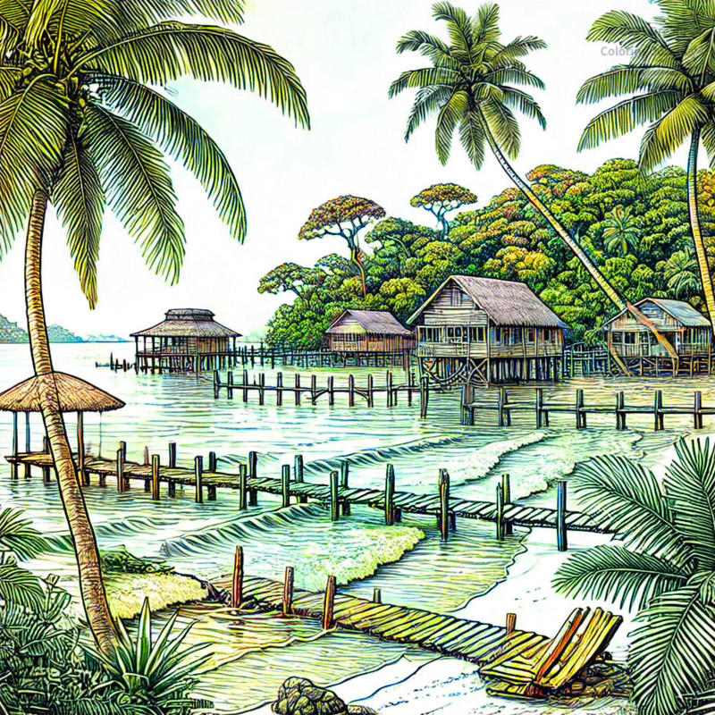 13. Beaches of Bocas del Toro