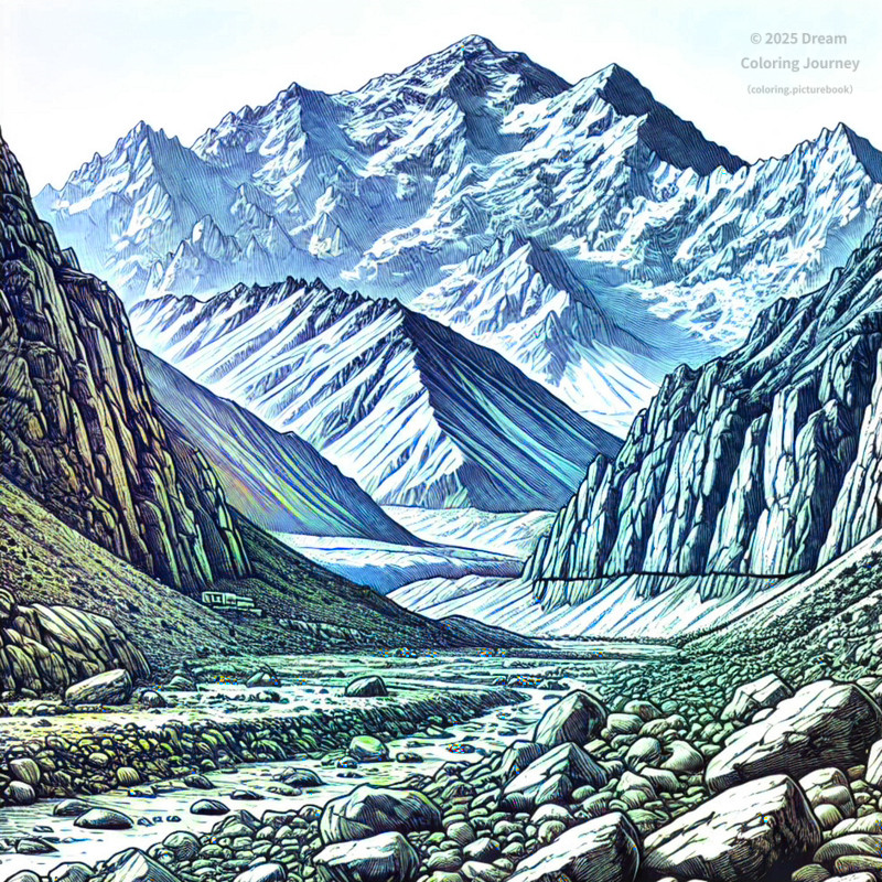13. Nanga Parbat Mountain