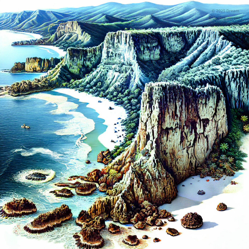 13. Bahía de las Águilas