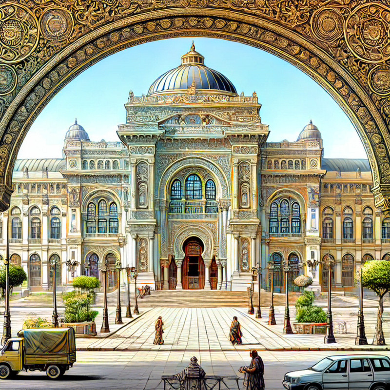 14. National Museum of Algeria (Culture & History)