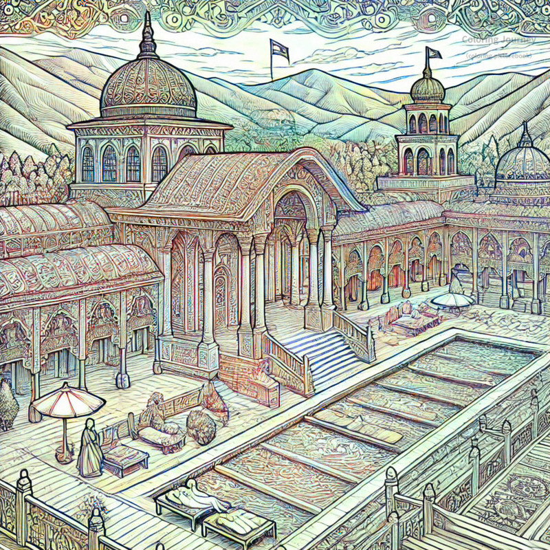 14. Naftalan Oil Spa