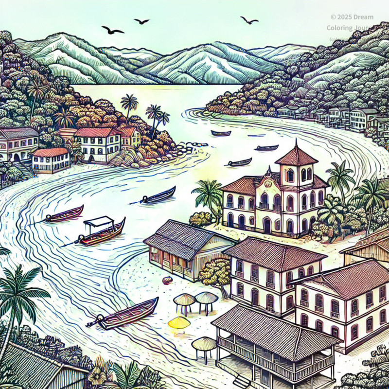 14. Taboga Island