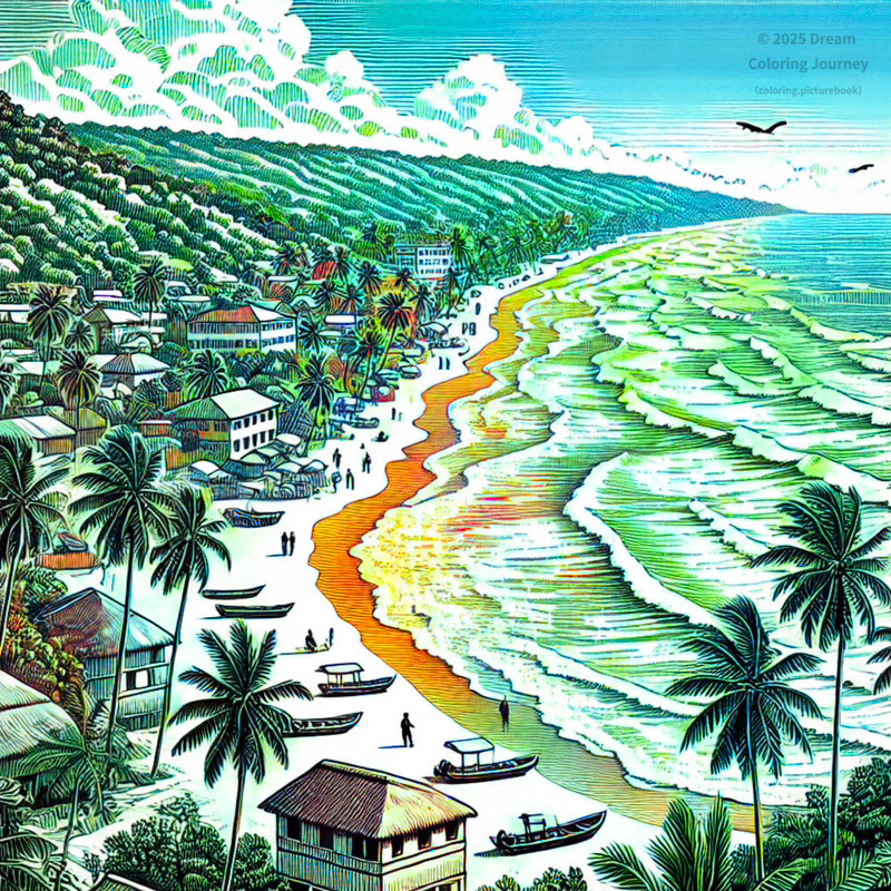 14. Takoradi Beach