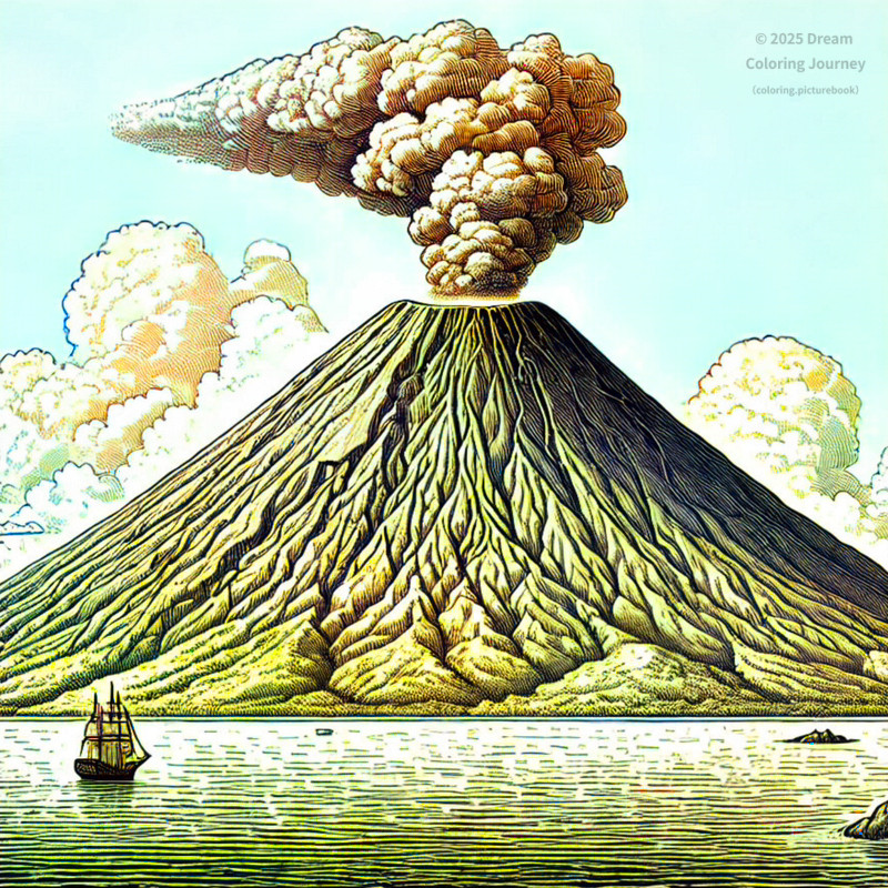 14. Kao Island Volcano