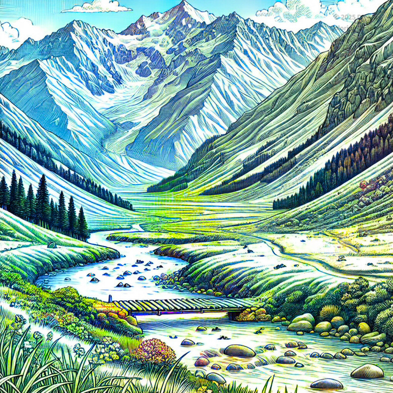 14. Astore Valley