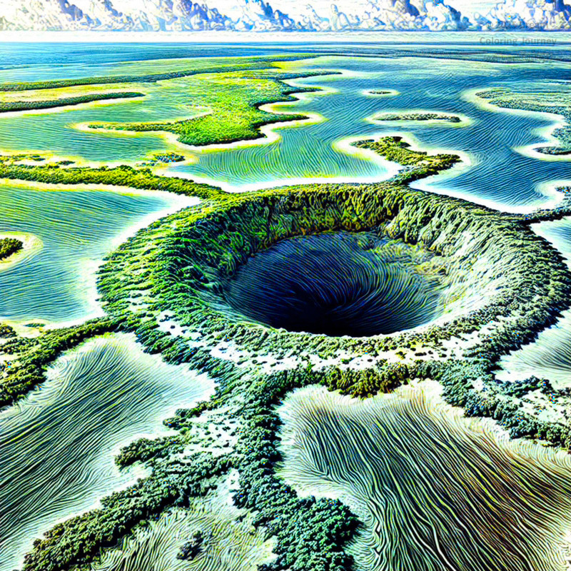 1. Great Blue Hole