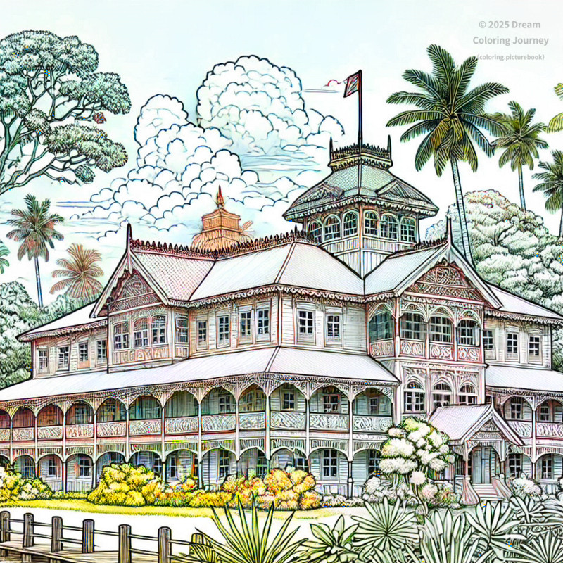1. Royal Palace