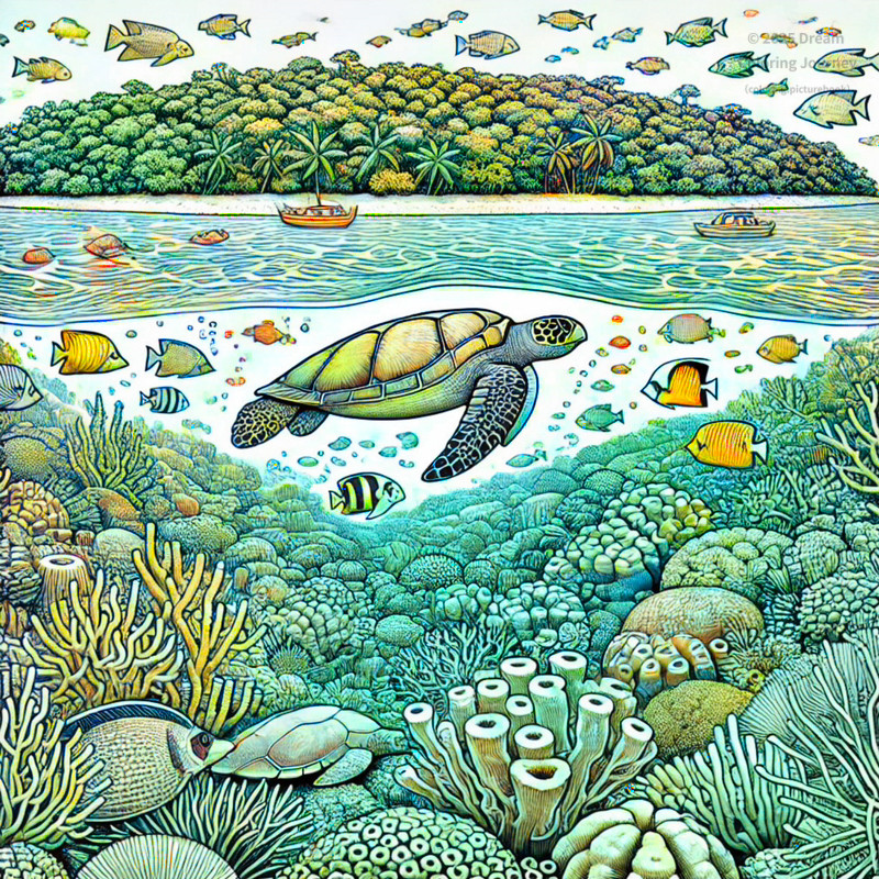 15. Belize Barrier Reef