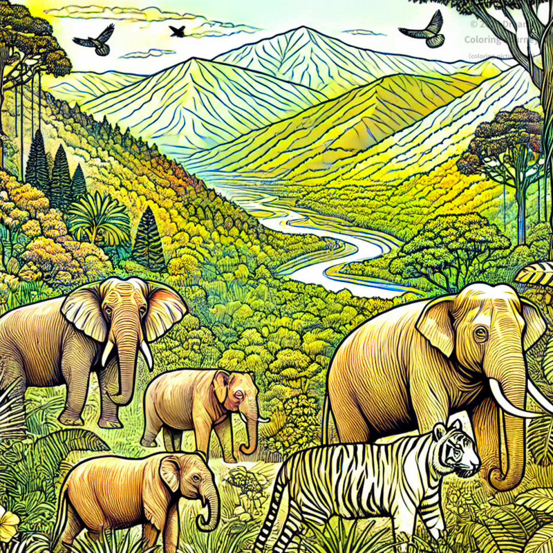 15. Royal Manas National Park