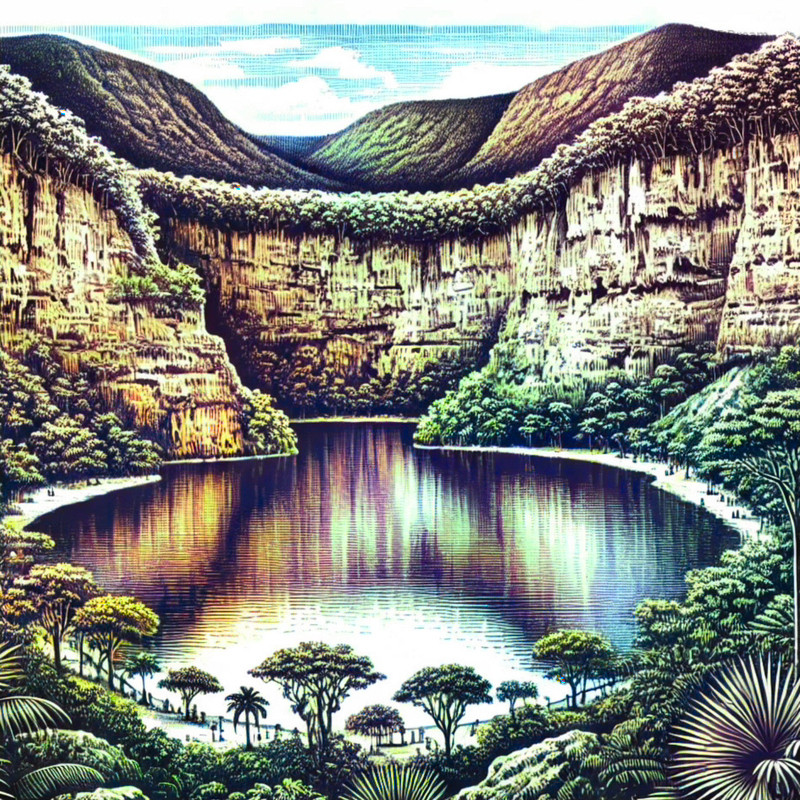 15. Hoyo Azul, Scape Park