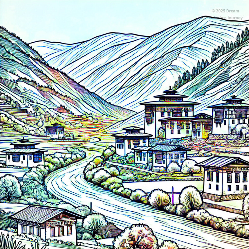 16. Haa Valley