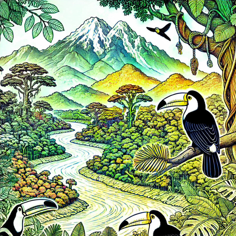 16. Chagres National Park