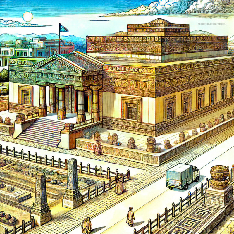 16. Mohenjo-Daro Museum