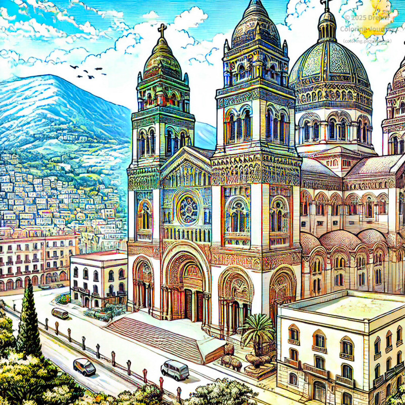 17. Basilica of St. Augustine (Annaba)