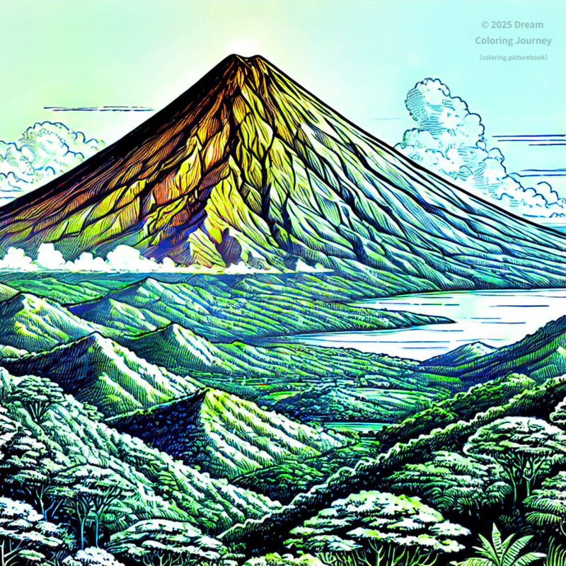 17. Conchagua Volcano