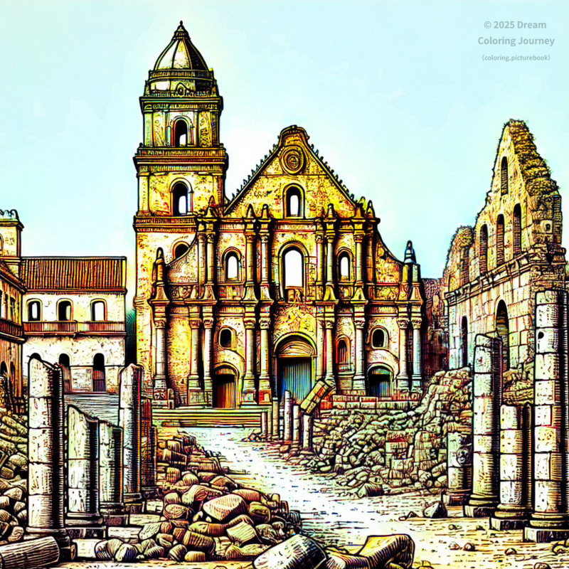 17. Panama La Vieja (Spanish Colonial Ruins)