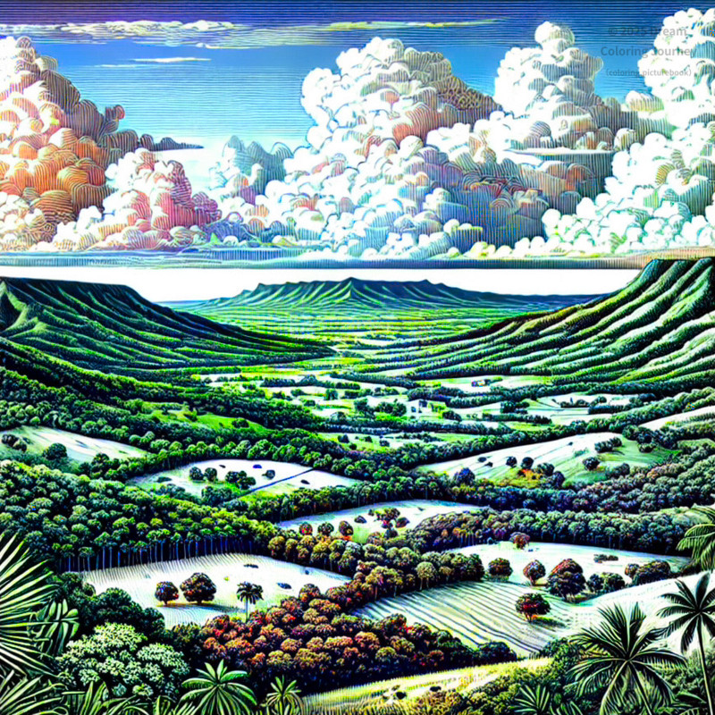 17. Montaña Redonda