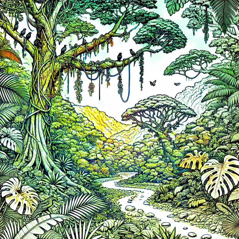 18. Guanacaste National Park