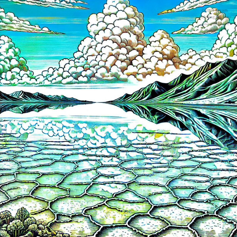 18. Salt Lake of Kurdamir